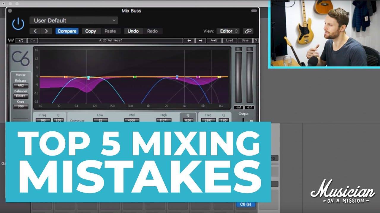 Download the free mixing workflow cheat sheet: https://www ...