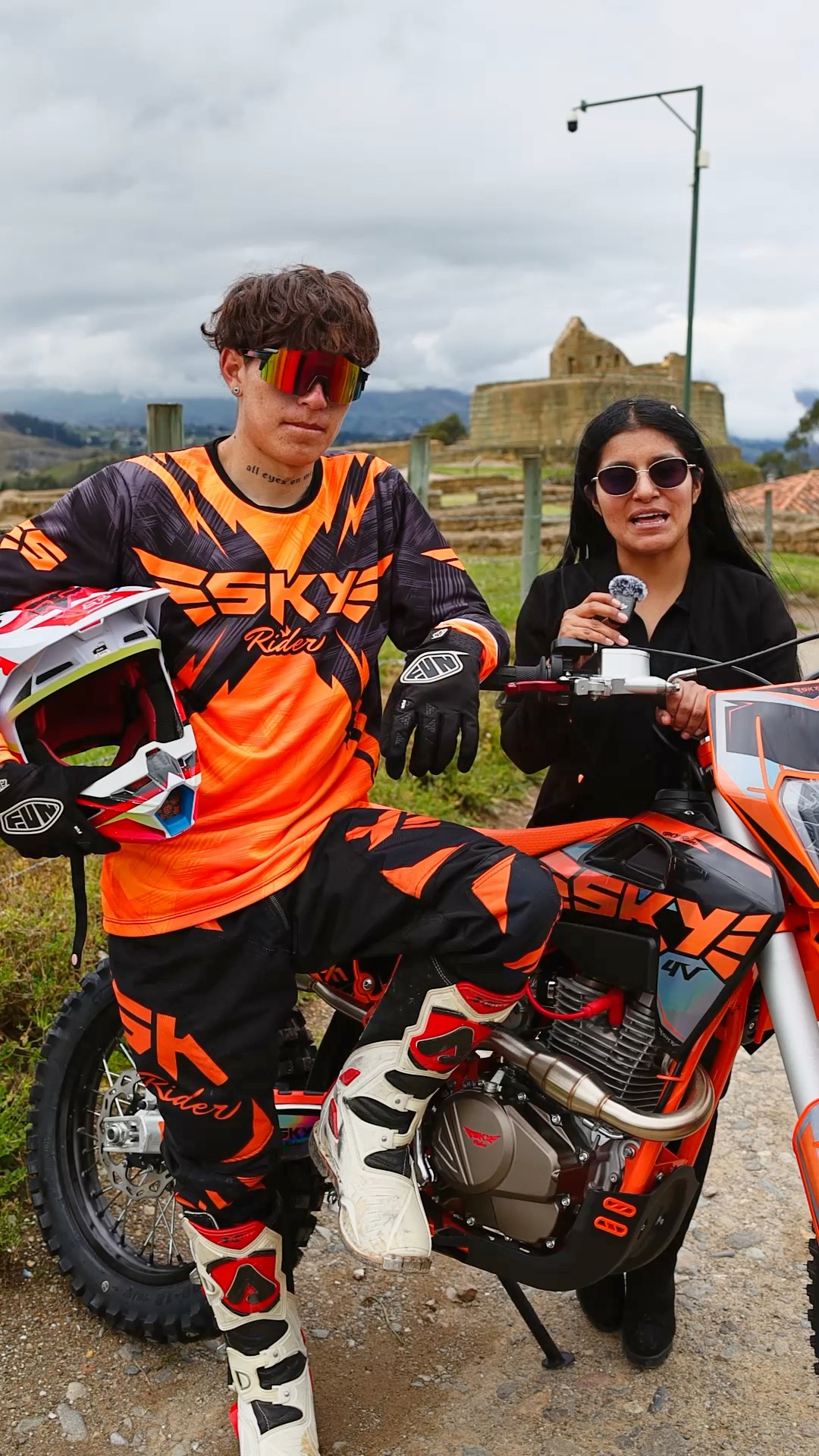 SKY Rider | Cañar