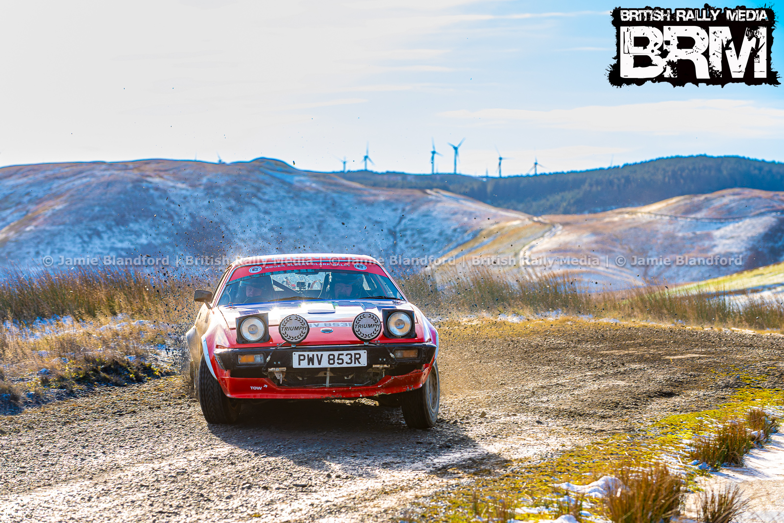 Here are a few of our favourite clips from a cracking 6 days chasing ...