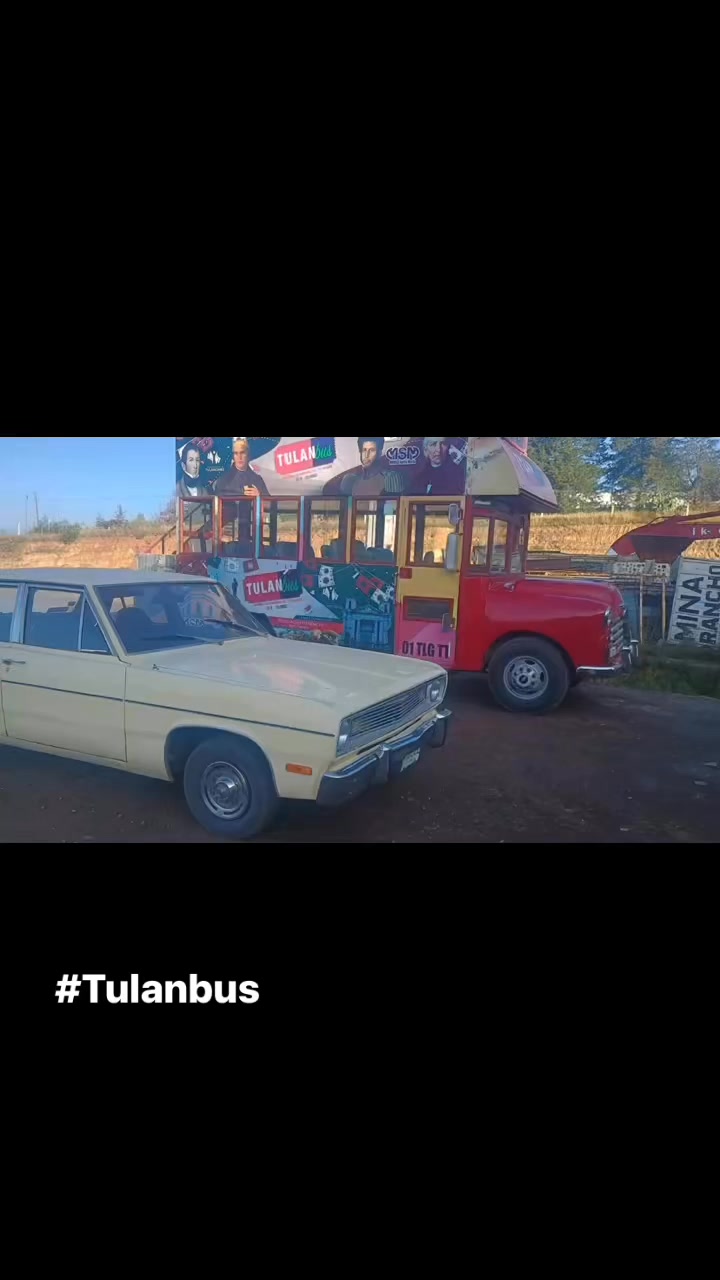 Tulan - Bus | Tulancingo
