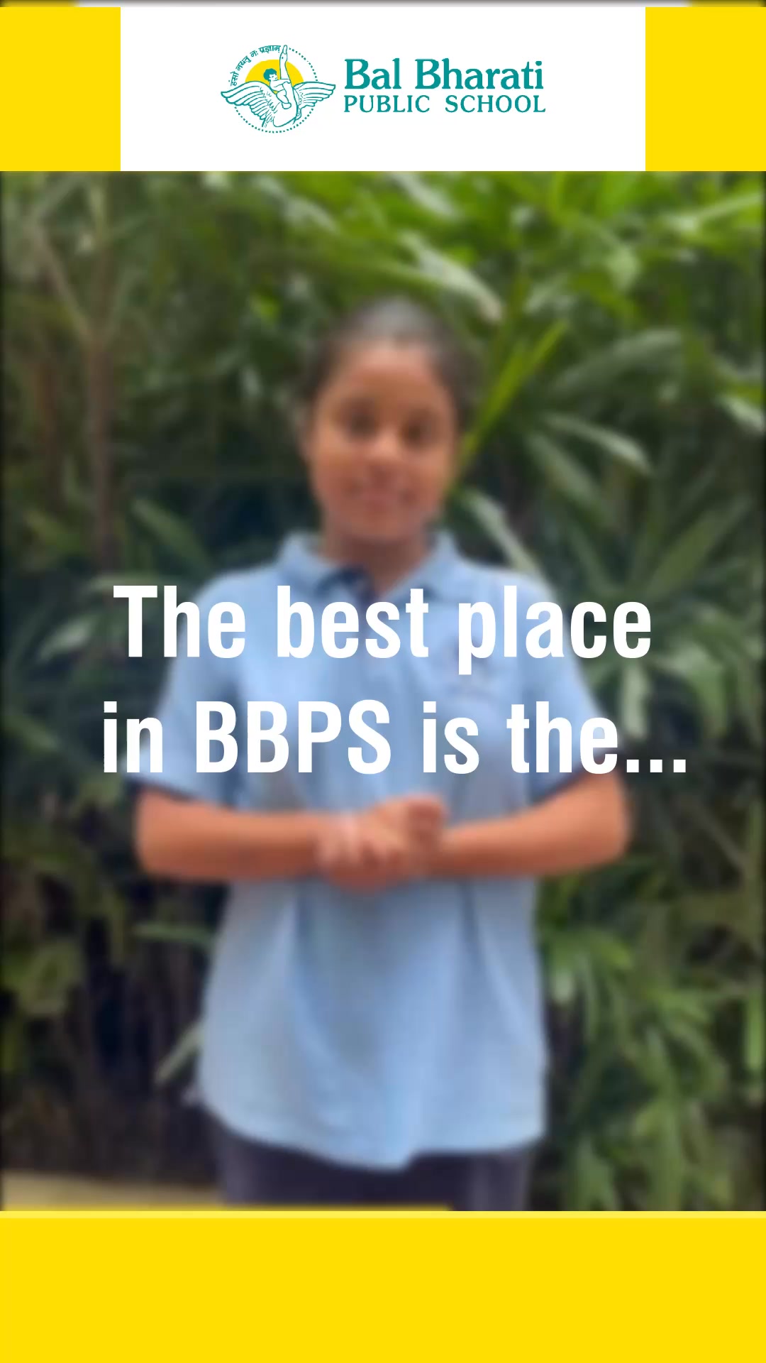 As Teacher’s Day approaches, Ms Sona Rawat from BBPS Noida shares what ...
