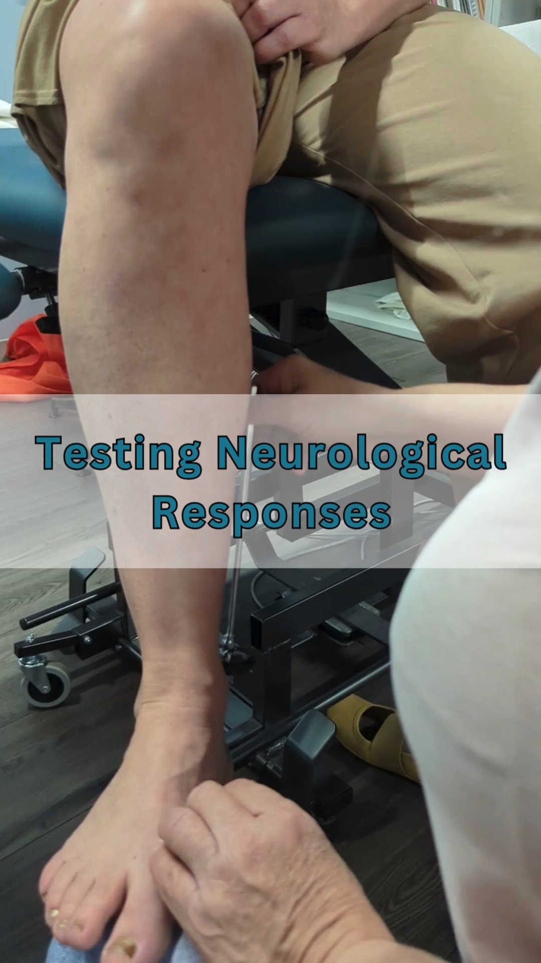 𝗪𝗵𝘆 𝗗𝗼𝗲𝘀 𝗡𝗲𝘂𝗿𝗼𝗹𝗼𝗴𝗶𝗰𝗮𝗹 𝗥𝗲𝘀𝗽𝗼𝗻𝘀𝗲 𝗧𝗲𝘀𝘁𝗶𝗻𝗴 𝗠𝗮𝘁𝘁𝗲𝗿? It helps us spot nerve ...