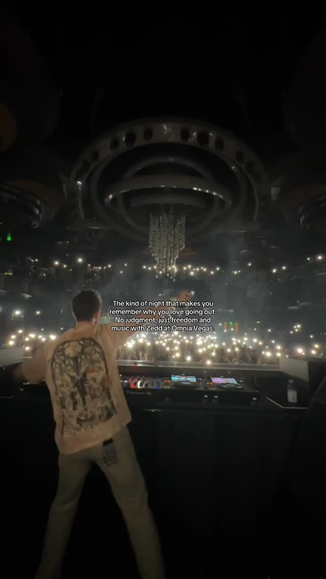 Omnia Nightclub Las Vegas is the best Edm club. Being up close to the ...