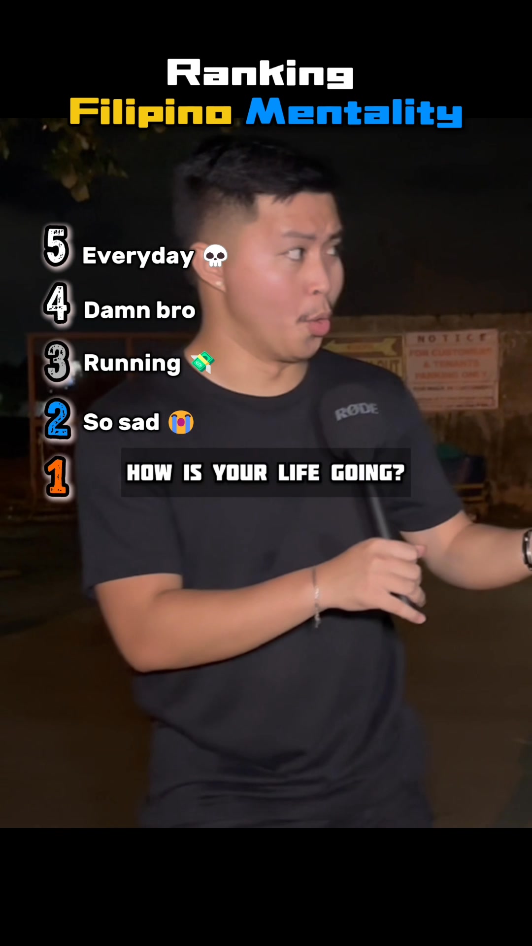 Filipino, ranking, funny | Ranzy | Facebook