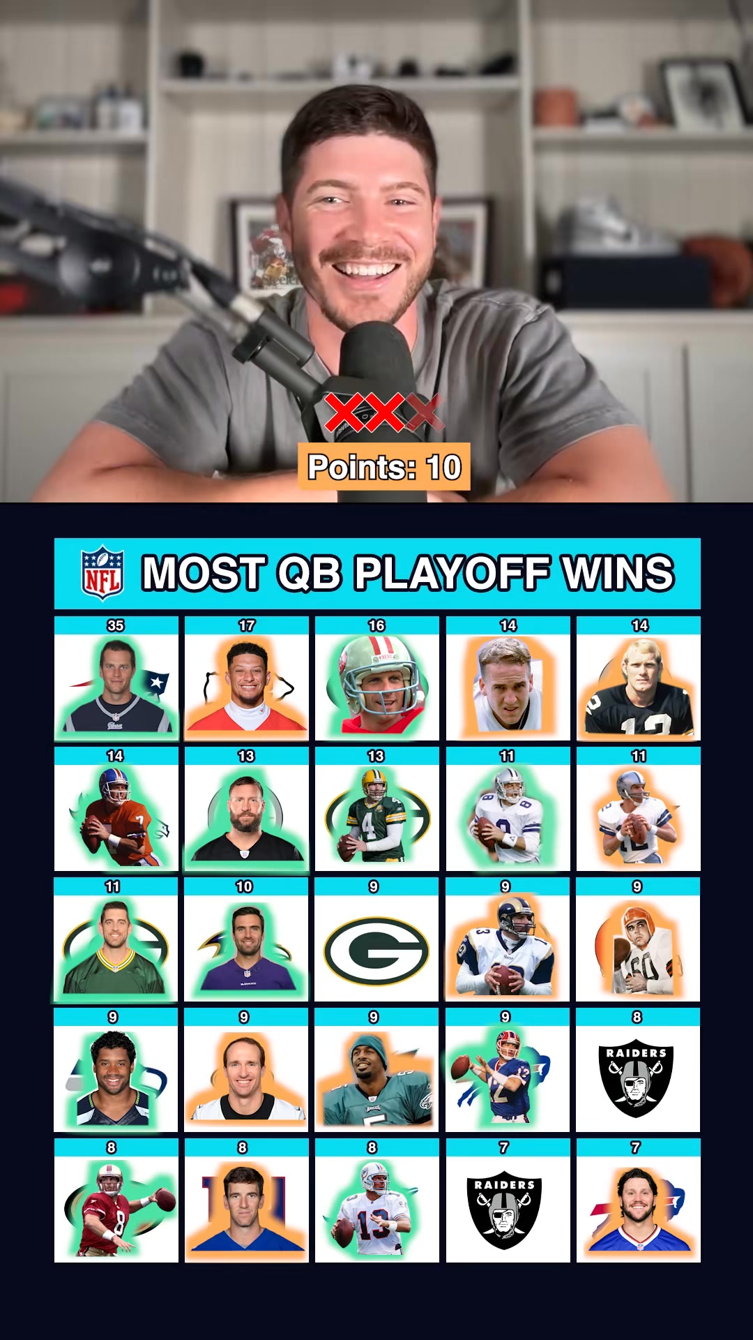 PRO VS JOE NFL TRIVIA w/ @Frank Michael Smith #nfl #nfltrivia # ...