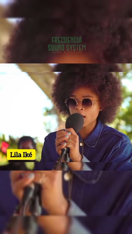 LILA IKÉ 