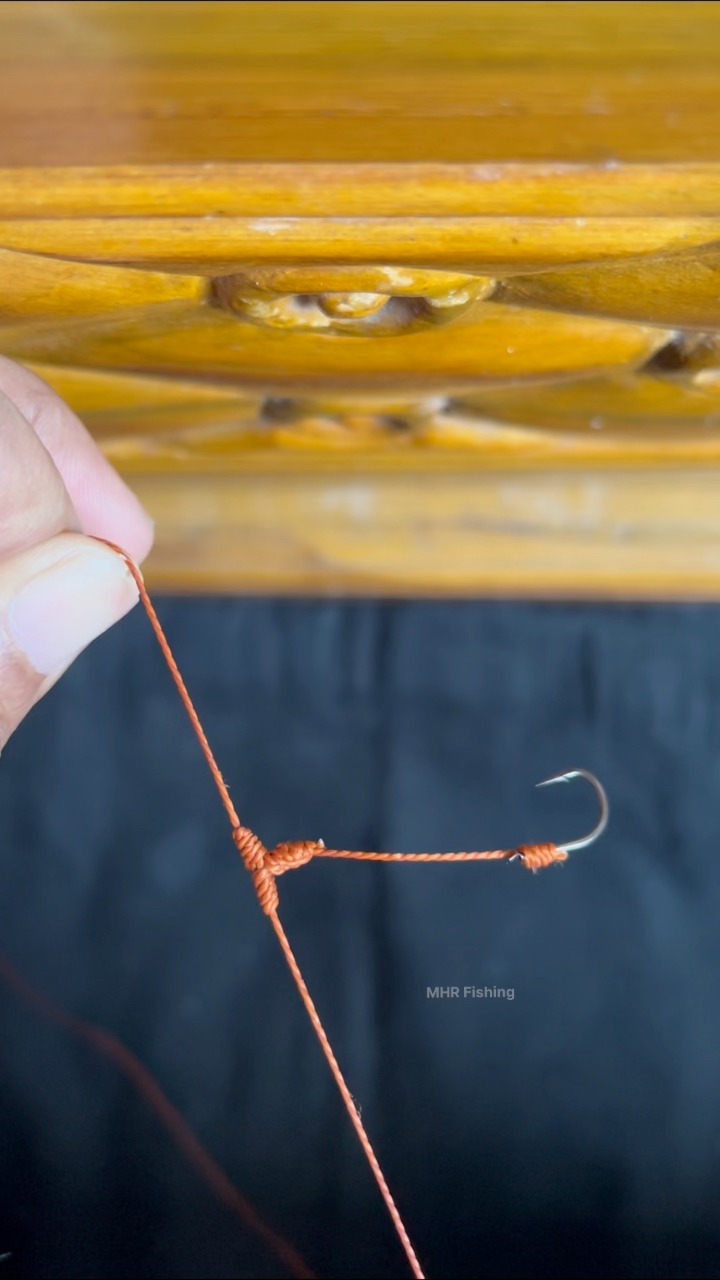 NO MORE TANGLED RIGS WITH THIS KNOT! ( t-knot fishing rig ) #reels # ...