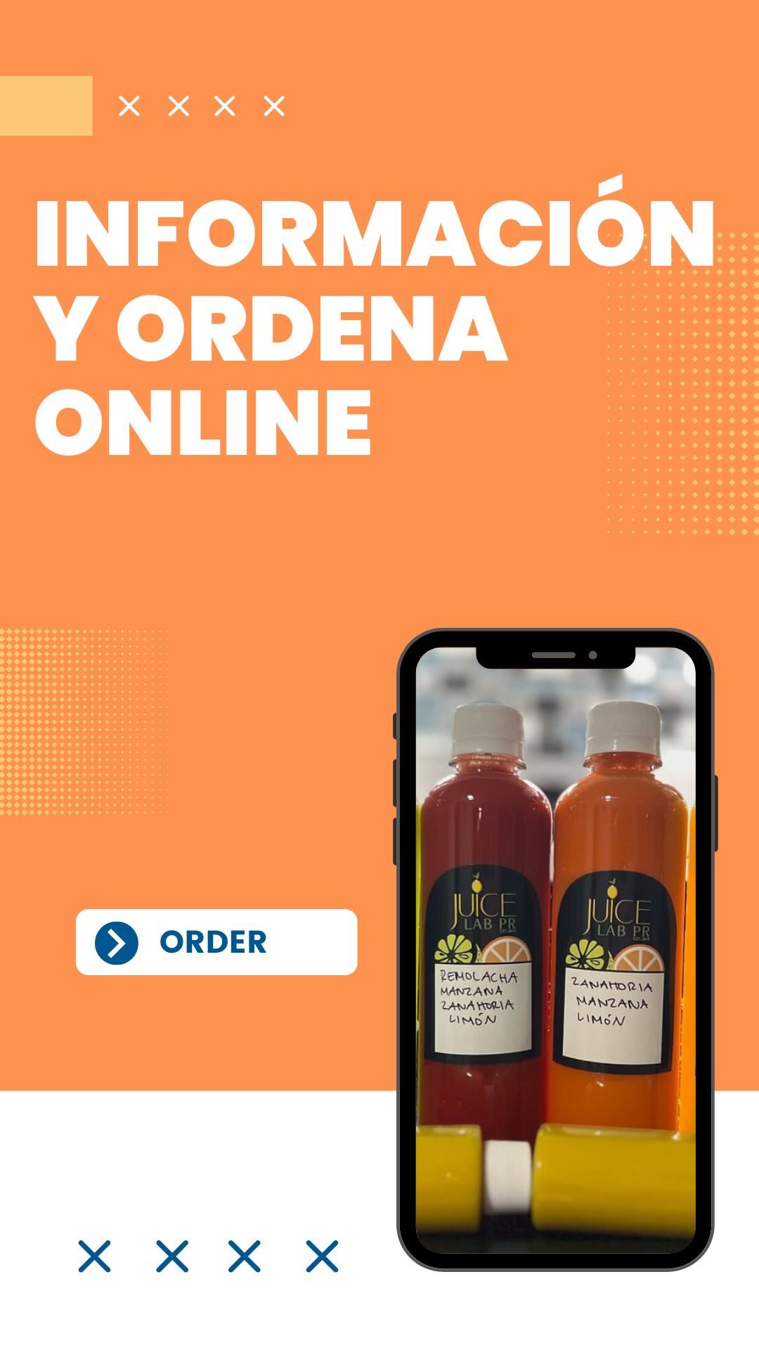 JUICE LAB PR