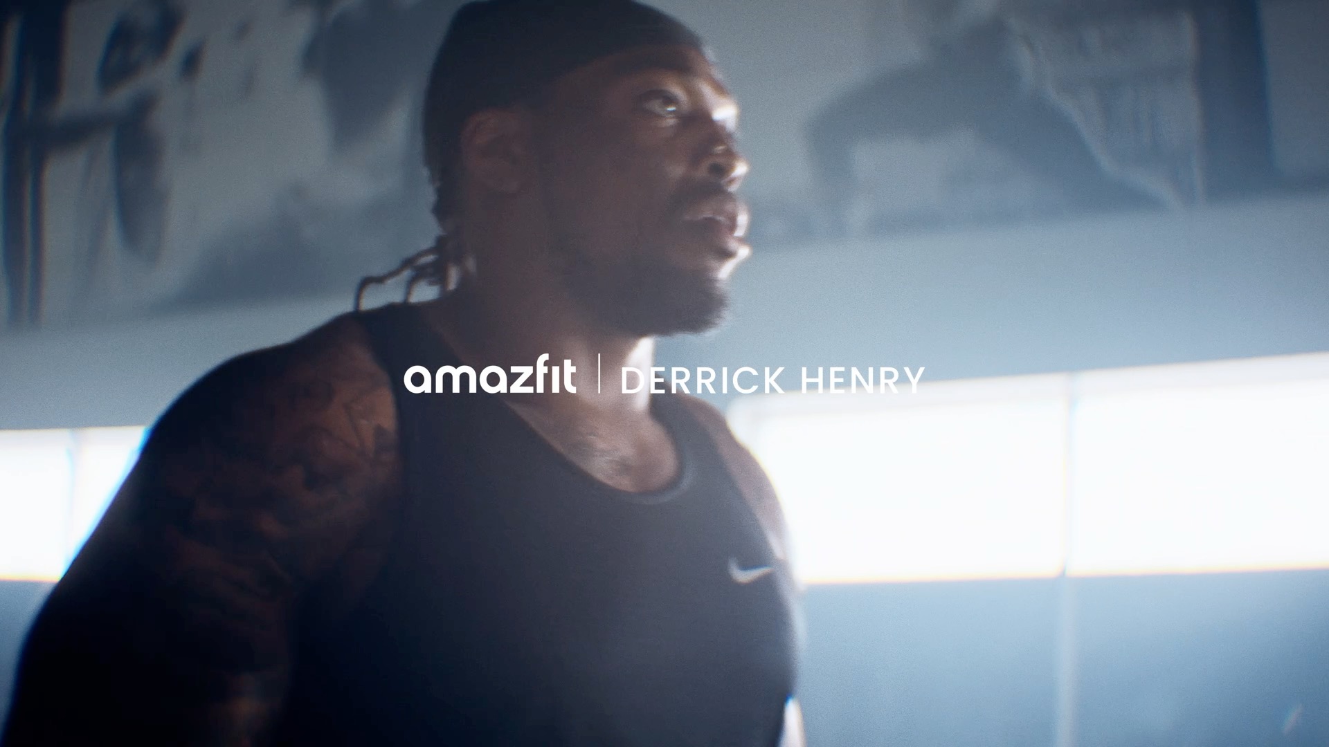 You don’t have to say you’re built different. You show it. Derrick ...