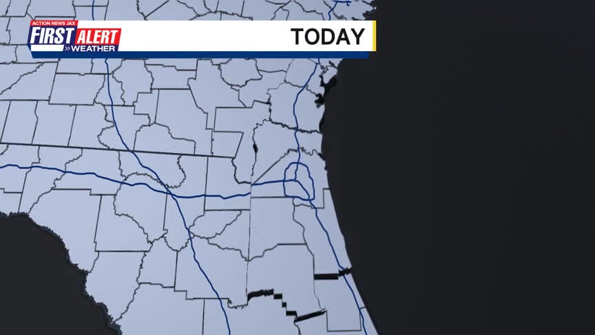 First Alert Meteorologist Garrett Bedenbaugh is tracking when local nor ...