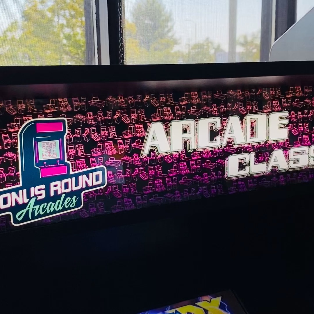 Bonus Round Arcades | San Marcos CA