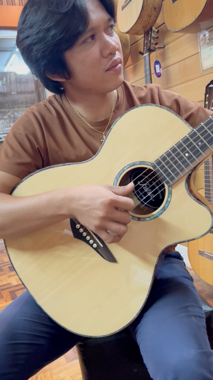 美品】HAND MADE Alegre Guitars エレガット Alegre Guitar