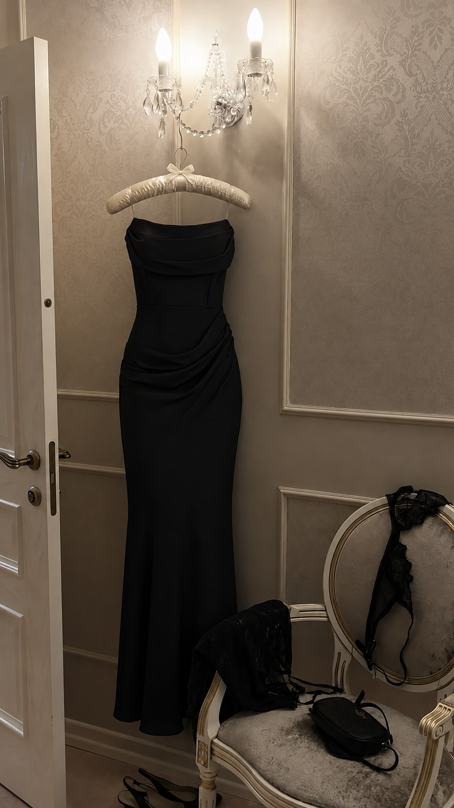 Black tie, but make it effortless 🖤 The Phoebe Maxi Dress #showpo | Showpo
