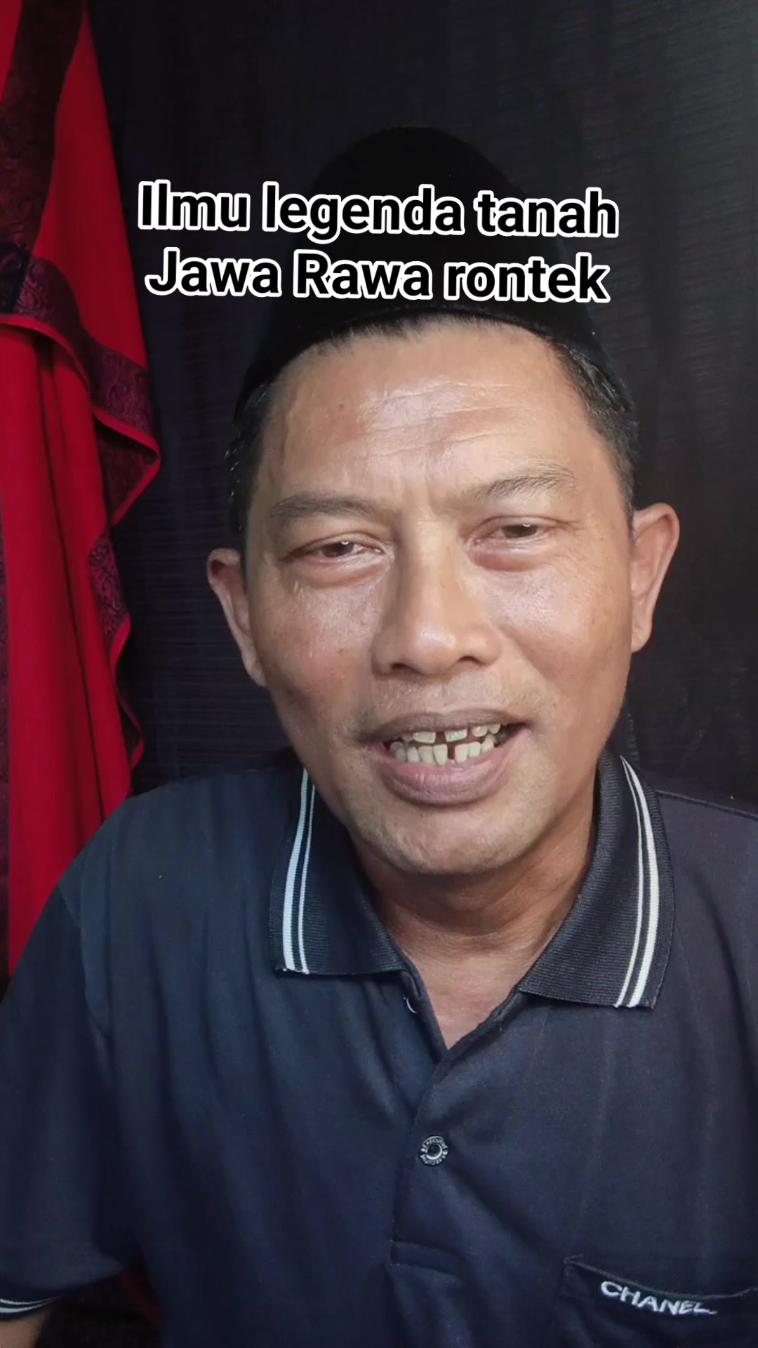 Ilmu legenda tanah Jawa Rawa rontek #rawarontek | Sapu Jagat | Facebook