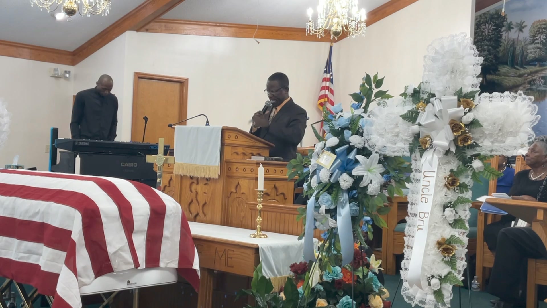 Joseph Carl Smith's Tribute