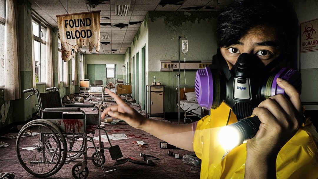 Inside an ABANDONED Radiation Hospital (The Most Disturbing Place ...