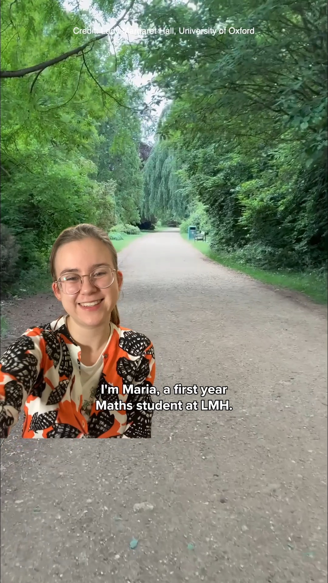 Join Maths student Maria as she takes you on a library crawl around ...