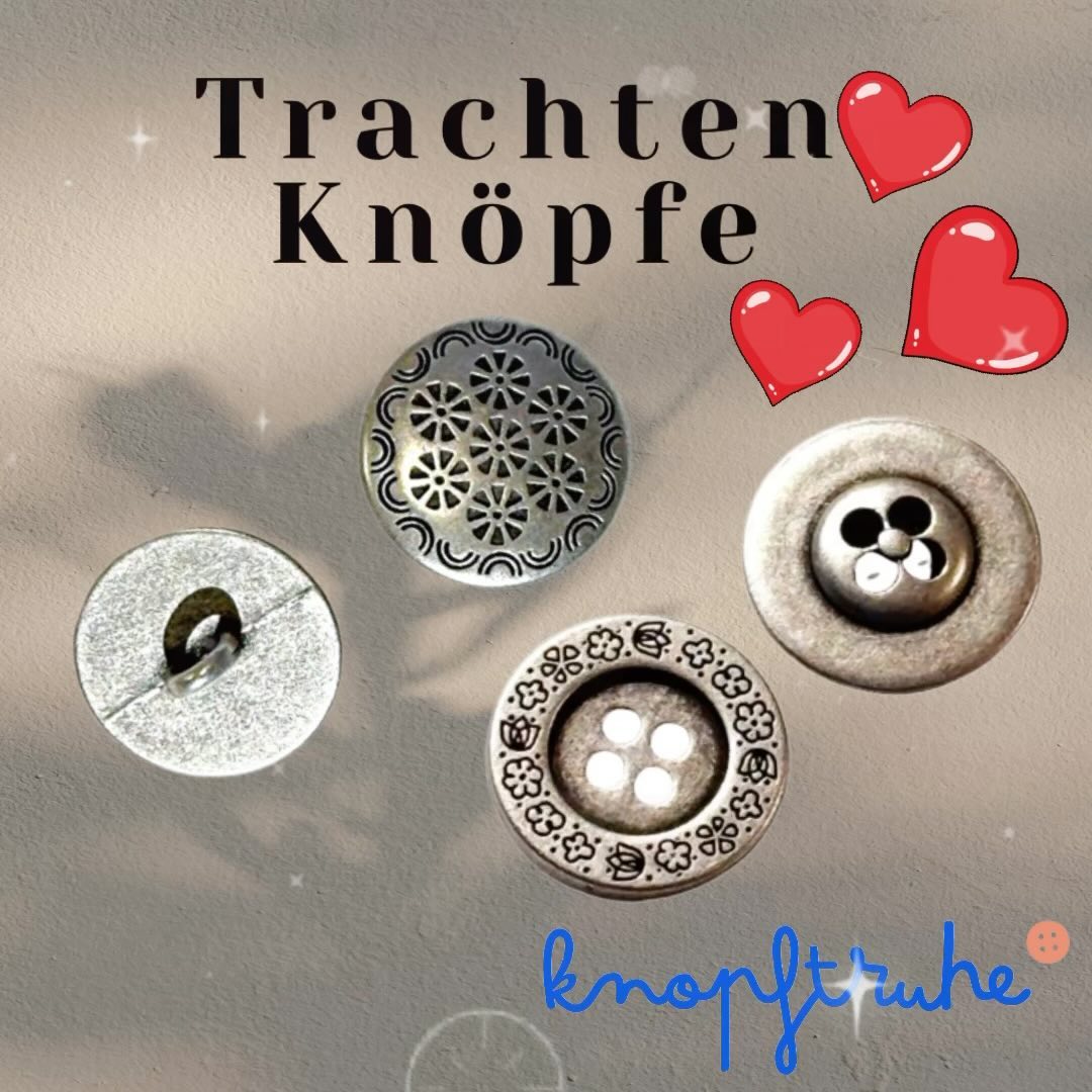 Knopftruhe.de on Reels
