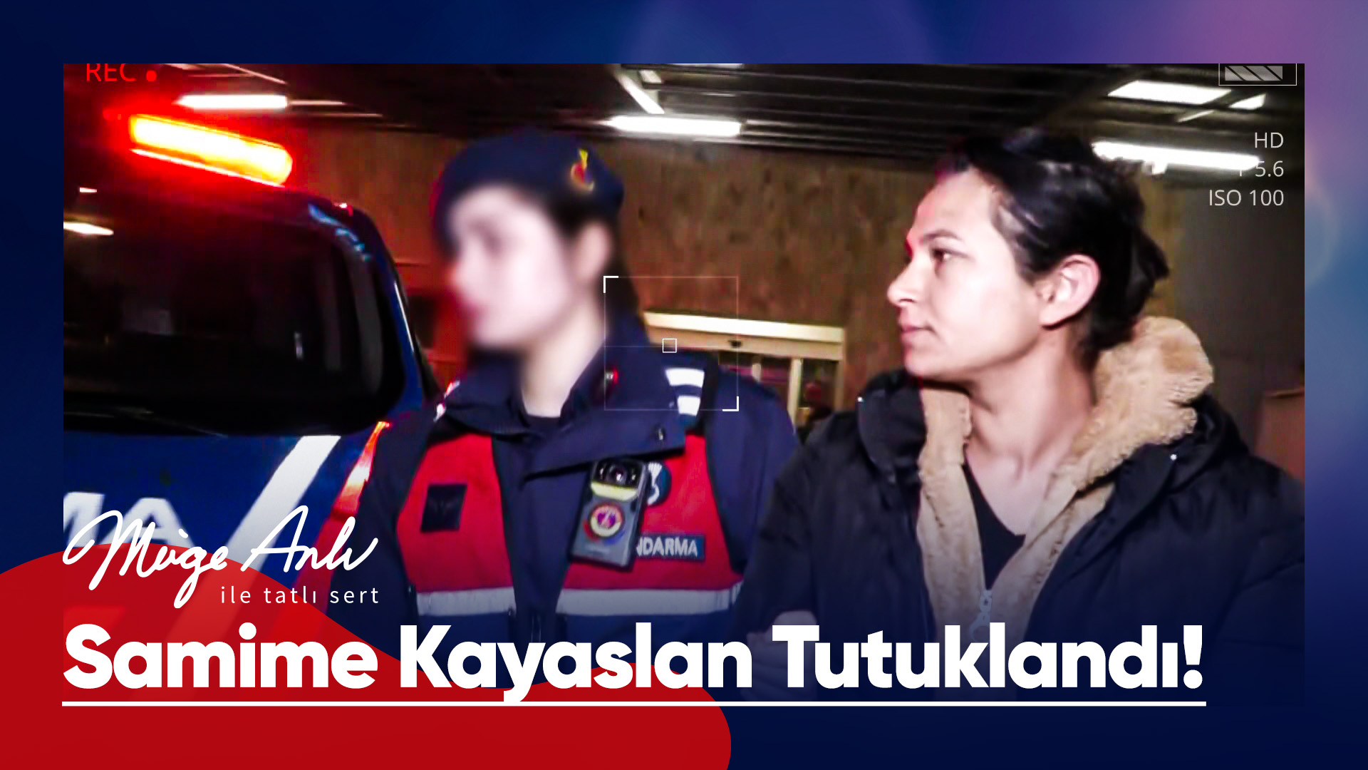 İbrahim Kayaslan cinayetinde eşi Samime tutuklandı! #MügeAnlı # ...