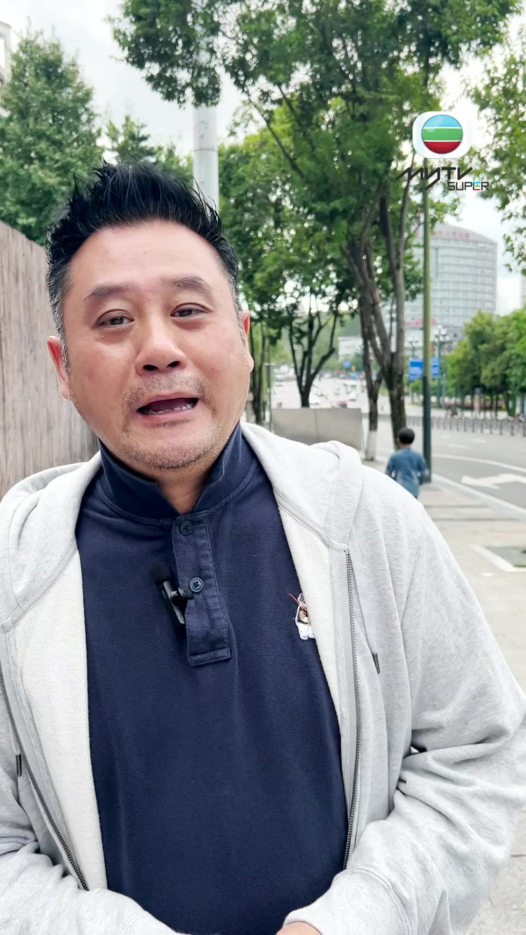 myTV SUPER - 麥包 Mak Cheung Ching 麥長青... | Facebook