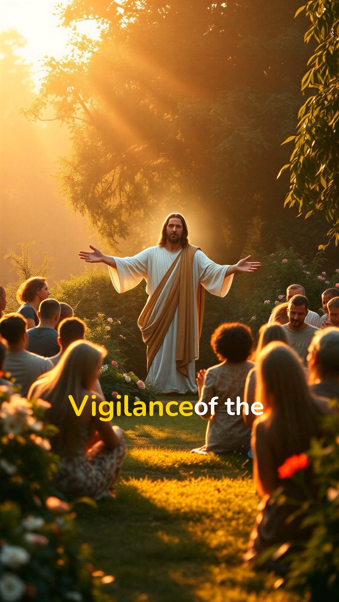 Saturday of the Thirty-fourth Week in Ordinary Time “Be vigilant at all ...