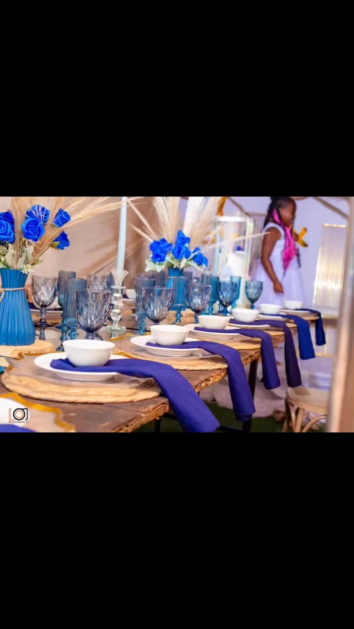 Roora deco ,just 15 guests , held in Kuwadzana 0772654222 @top fans # ...