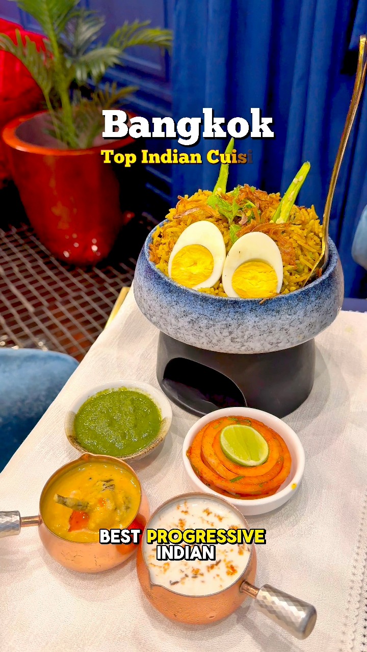 Best Progressive Indian Cuisine in Bangkok. Finch Bangkok is a modern ...