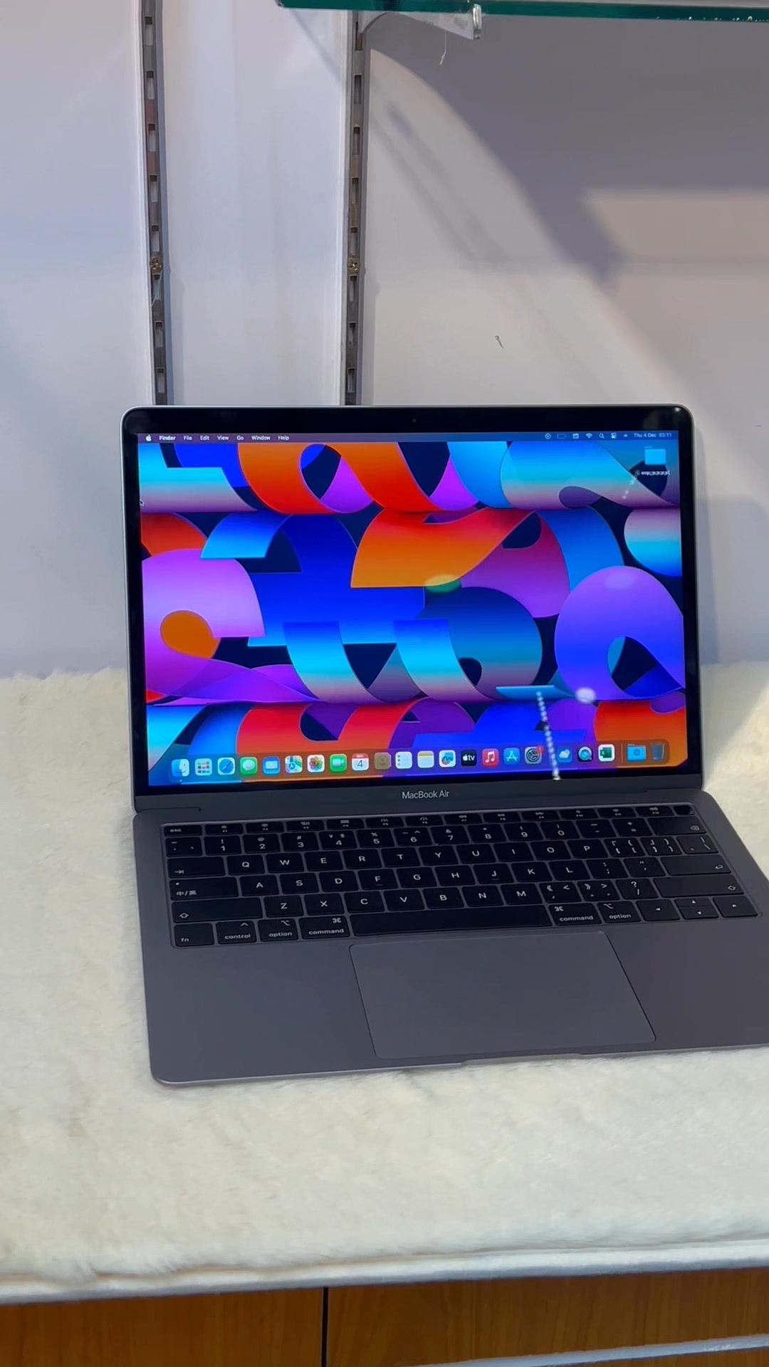Apple MacBook Air 2018 | Core i5 2018 | 8 GB RAM 128 GB SSD | 13