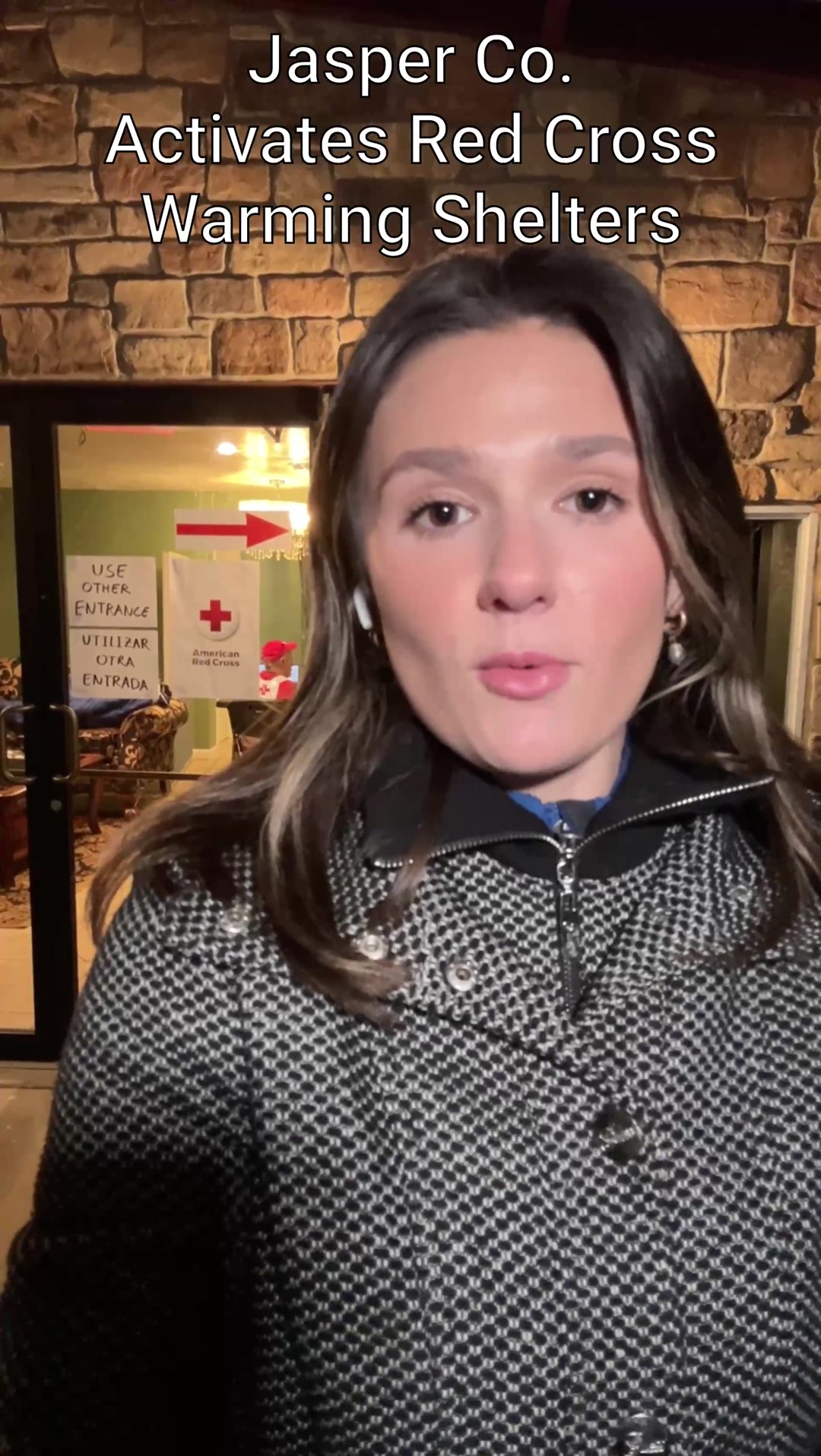Jasper County and Red Cross activated warming centers throughout the ...