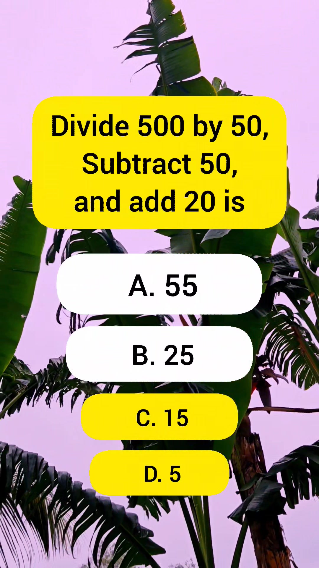 #mathchallenge #mathematics #mathtest | SRF Tv | Facebook