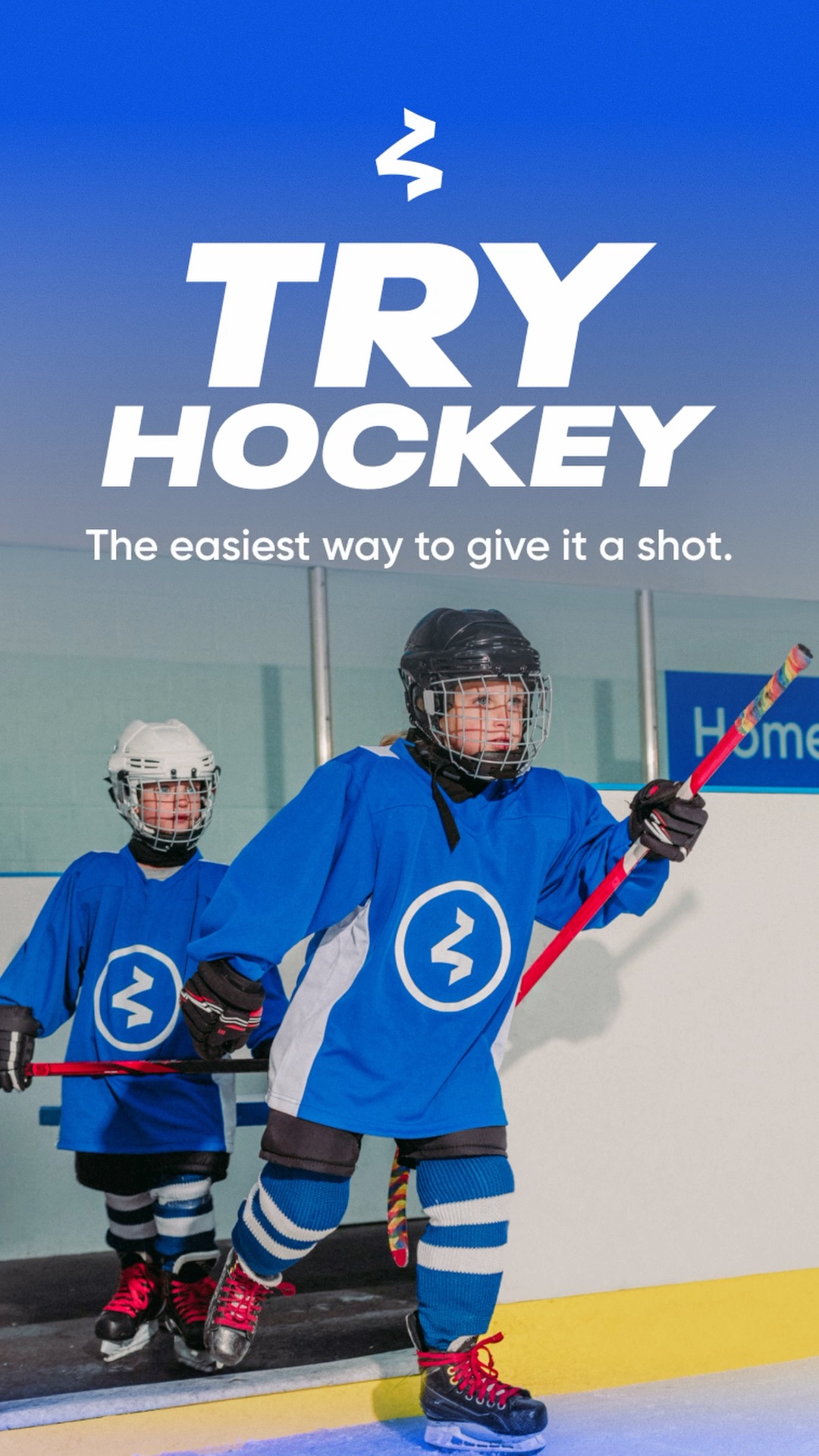 New to Hockey? You're in the right place! For $25, your child gets the ...