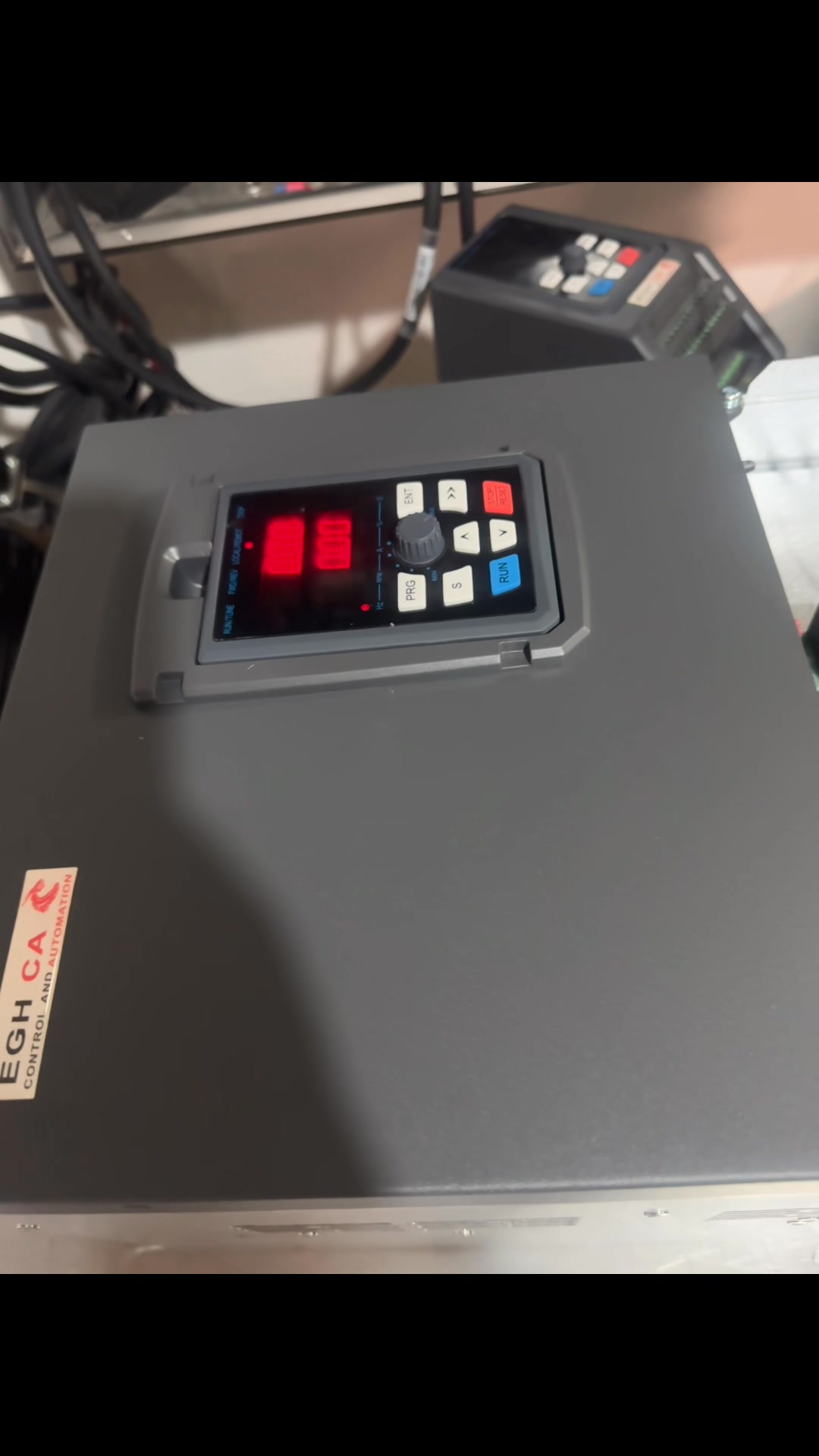 EGH Control and Automation