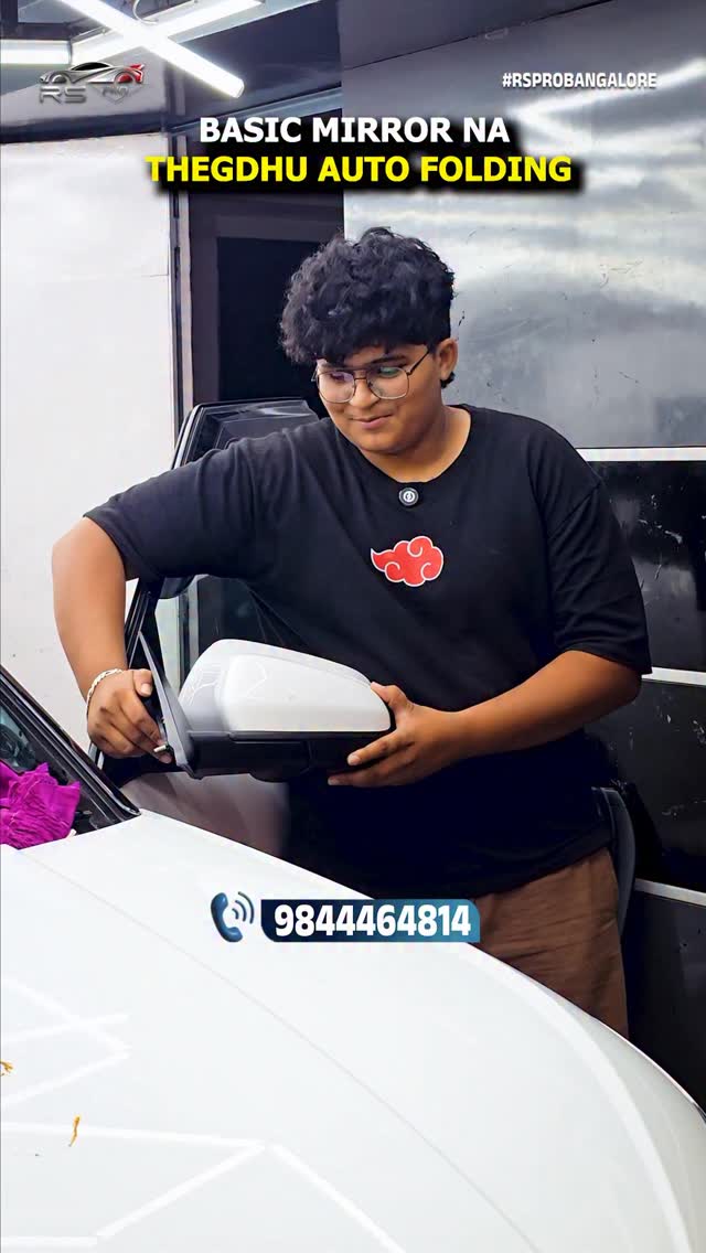 Your Ride. Your Style. Our Passion. Welcome to RS PRO – Bangalore’s ...