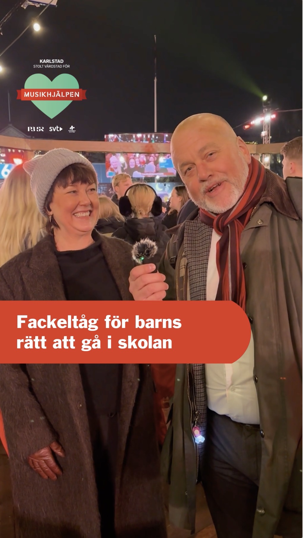 God morgon Karlstad! 💚 I går samlades nästan 300 personer från ...