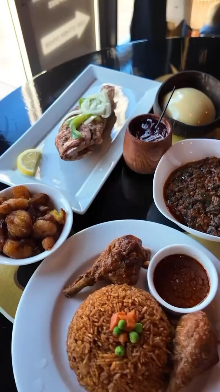 Africana | St. Louis MO