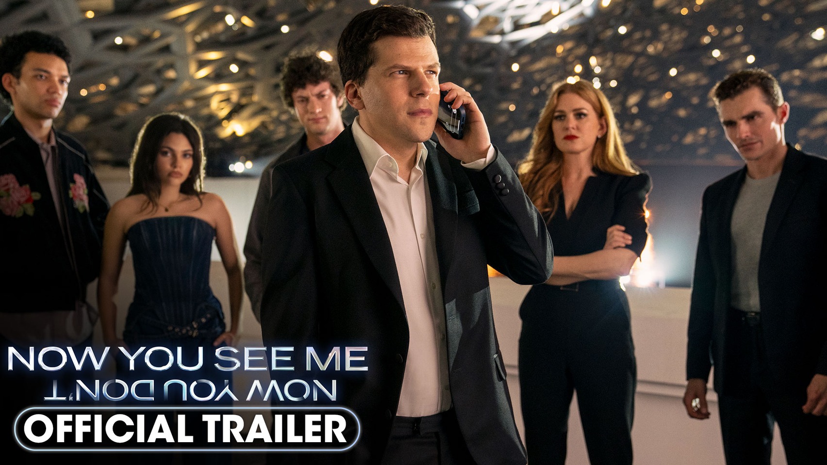 𝐍𝐨𝐰 𝐘𝐨𝐮 𝐒𝐞𝐞 𝐌𝐞: 𝐍𝐨𝐰 𝐘𝐨𝐮 𝐃𝐨𝐧'𝐭 𝐎𝐮𝐭 𝐍𝐨𝐰! Join us at Cineworld Swindon for ...