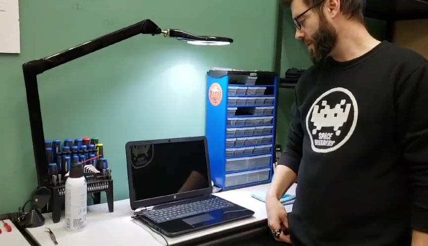 Does your laptop look good but act like a paperweight? 🤔 UPcycle your ...