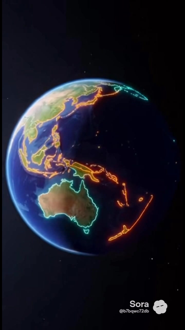 🌍 EARTH UNDER PRESSURE — LAST 24 HOURS 🌋 The planet never rests. Over ...