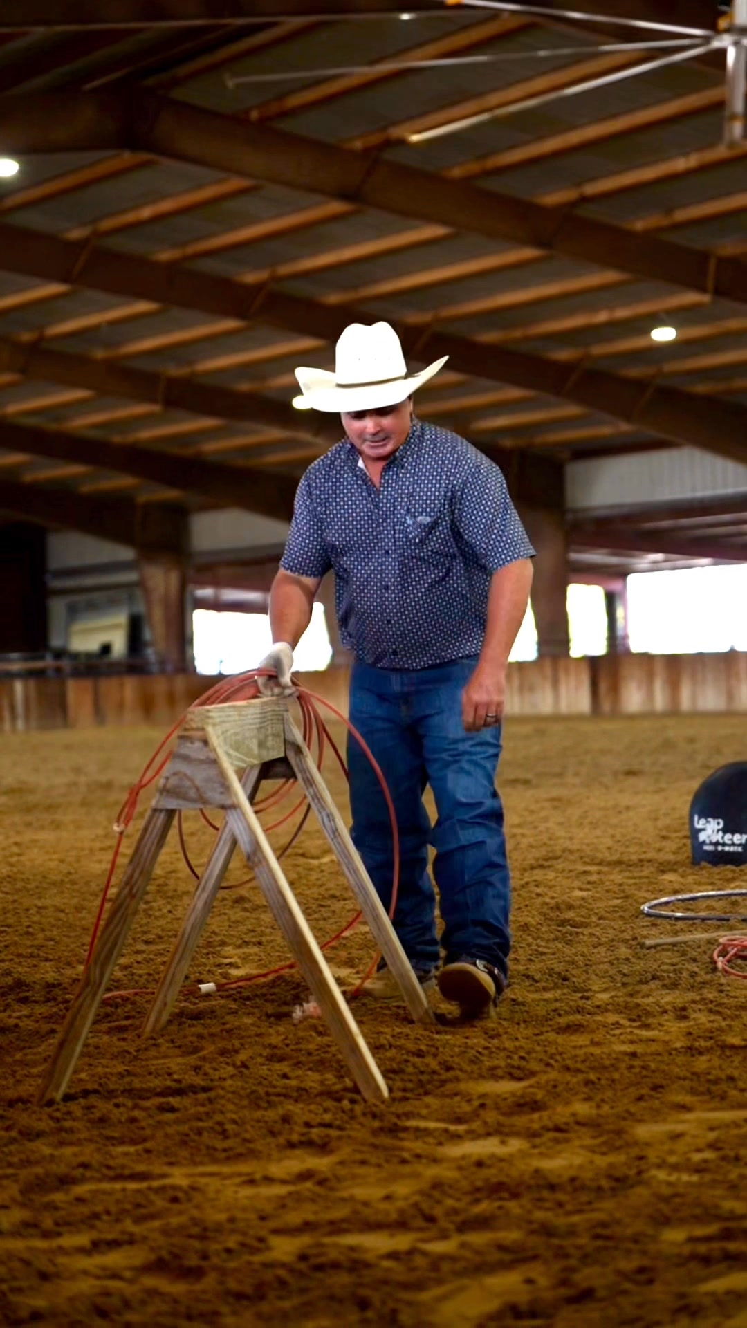 🧠 Cheat Code: The Delivery Position Day 1 in Blue Ridge Western Equine ...