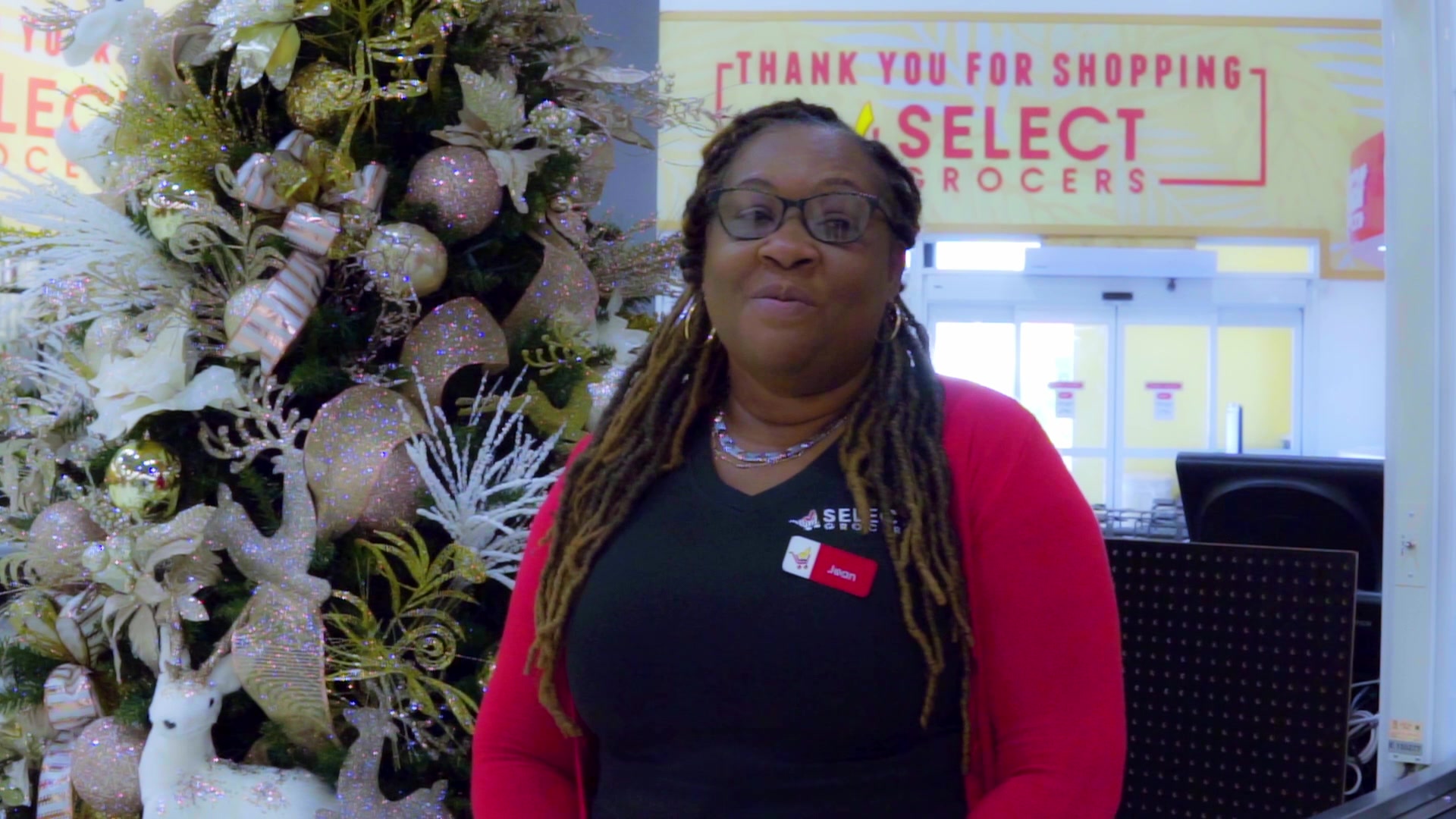 The opening of our new Select Grocers, Millenium Mall in May Pen ...