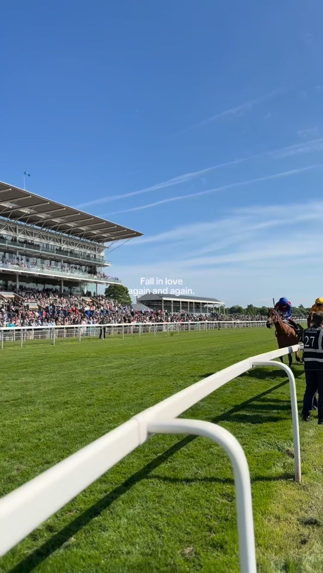 Something special about York Races 🤍 | York Races | Facebook