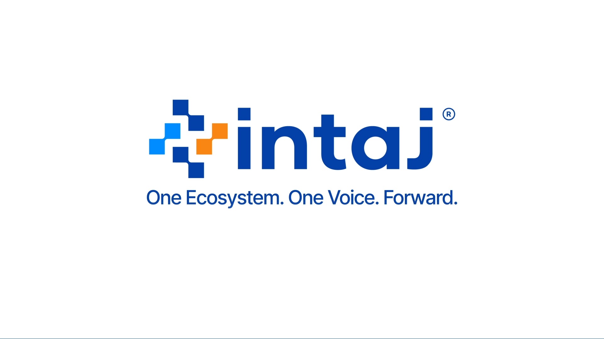Introducing a renewed intaj. A new identity that reflects who we are ...