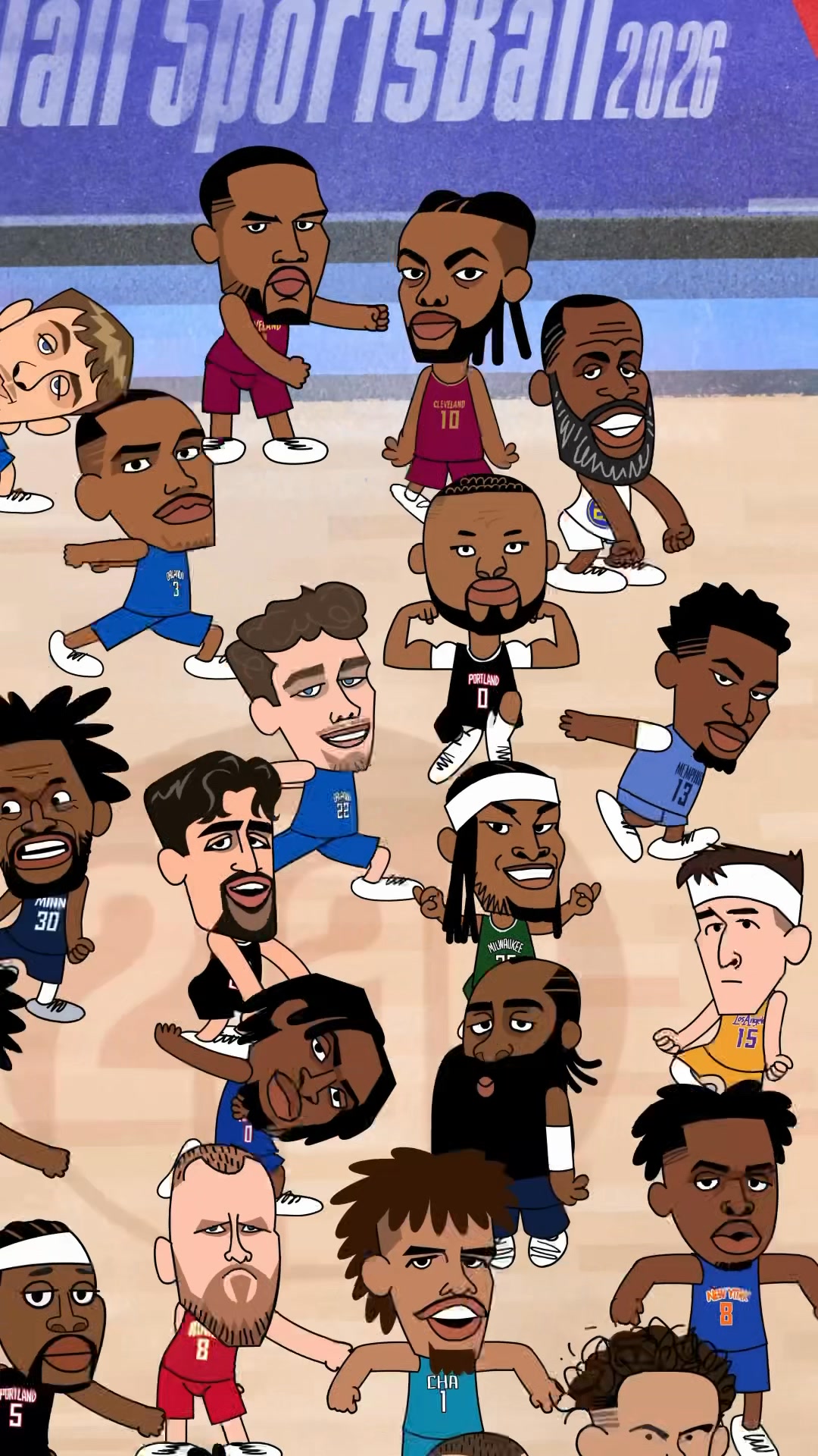 🚨NEW GIFS JUST DROPPED🚨 Drop us your favorite one ⬇️ #animation #nba # ...