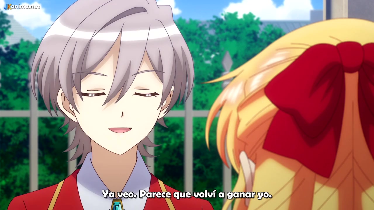 Watashi no Oshi wa Akuyaku Reijou Episodio 4 Sub español | Watashi no ...