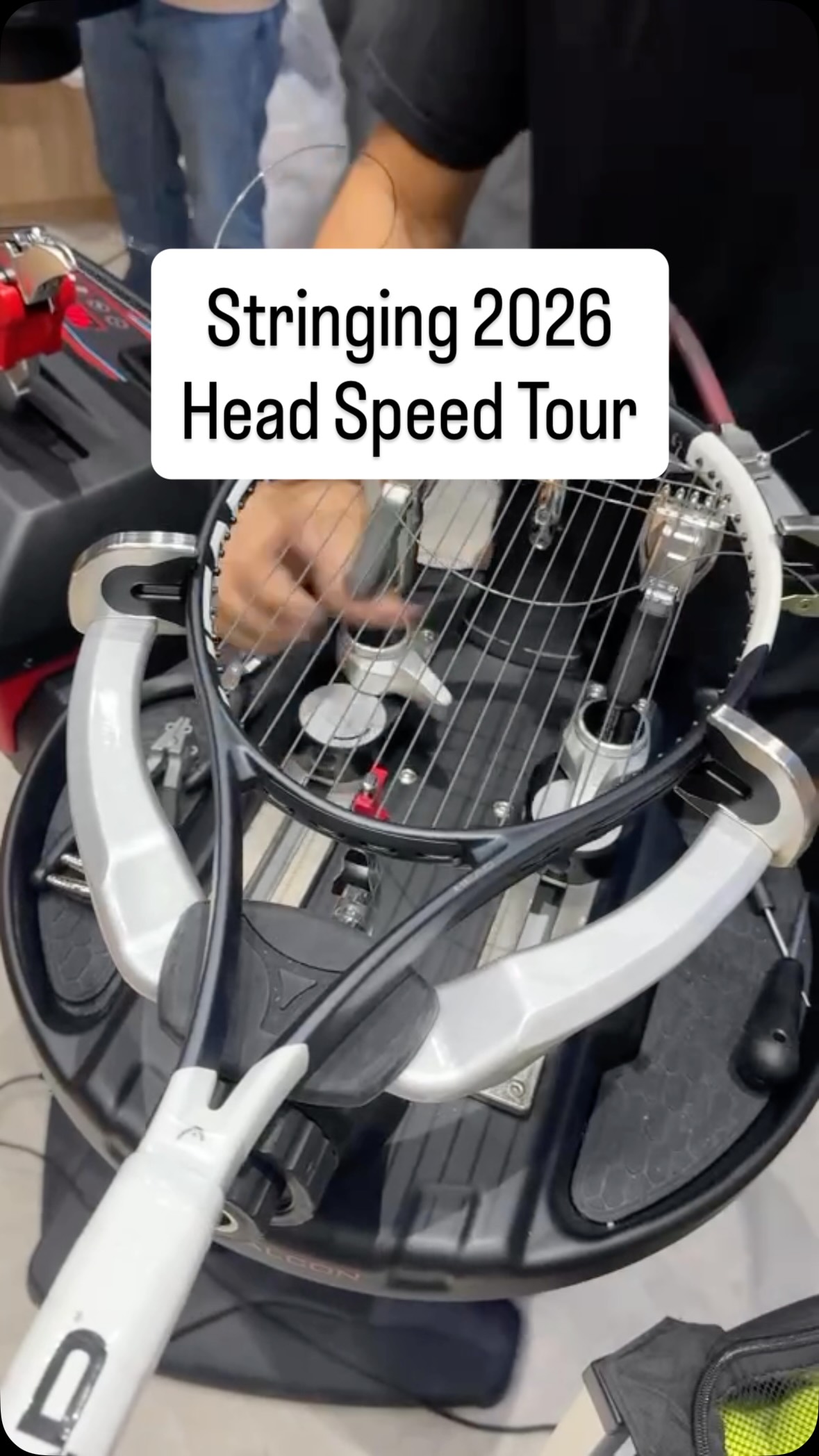 Fresh drop alert! HEAD Speed Tour 2026 just landed in the shop ...
