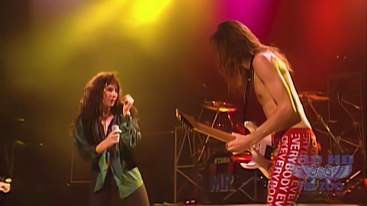 On June 25, 1994. Mr. Big released the live album 