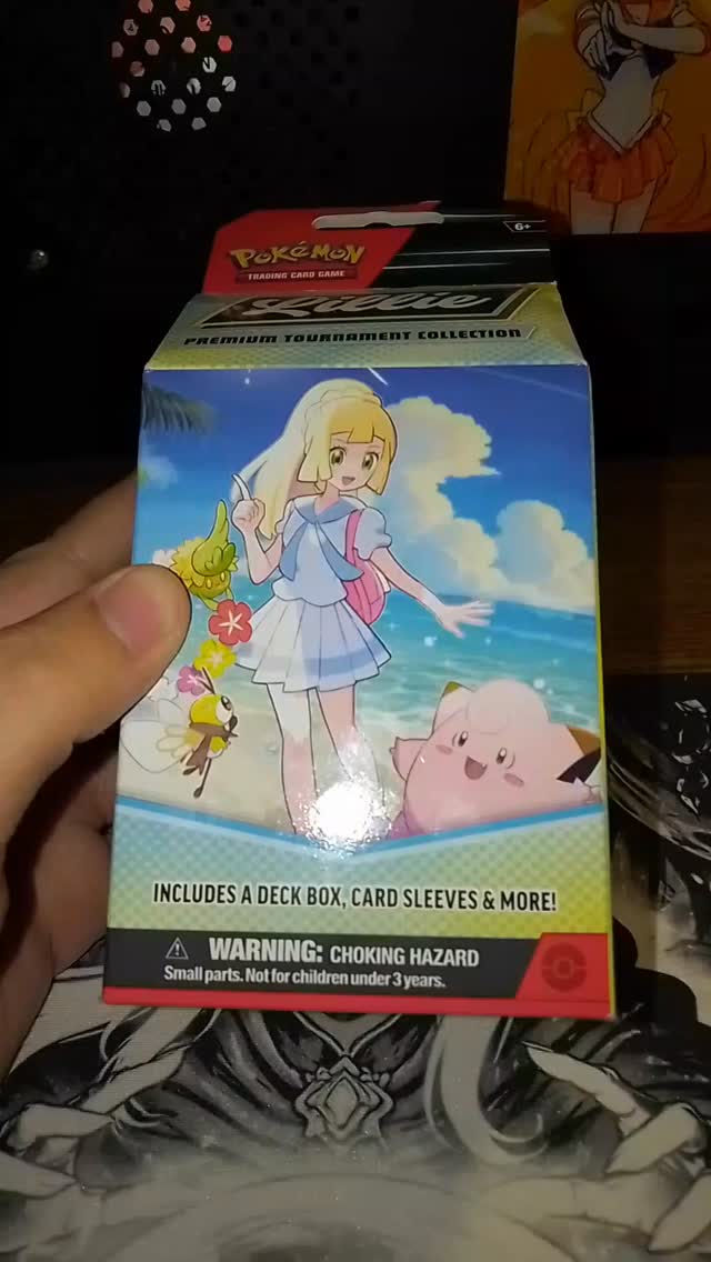 pokmon - trading card game: lillie premium tournament collection Pokemon TCG:  Gamers Guild AZ Pokmon TCG - Lillie Premium