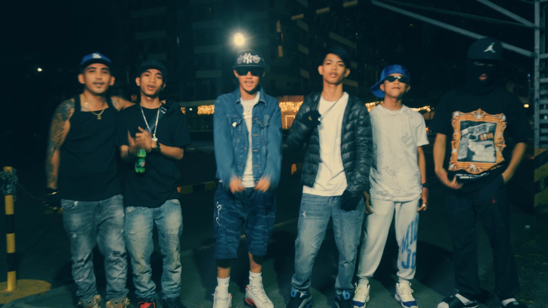 TR4P BOYZ - Bawaltuss x Lan'One x JShot x RodM4n (Teaser) # ...