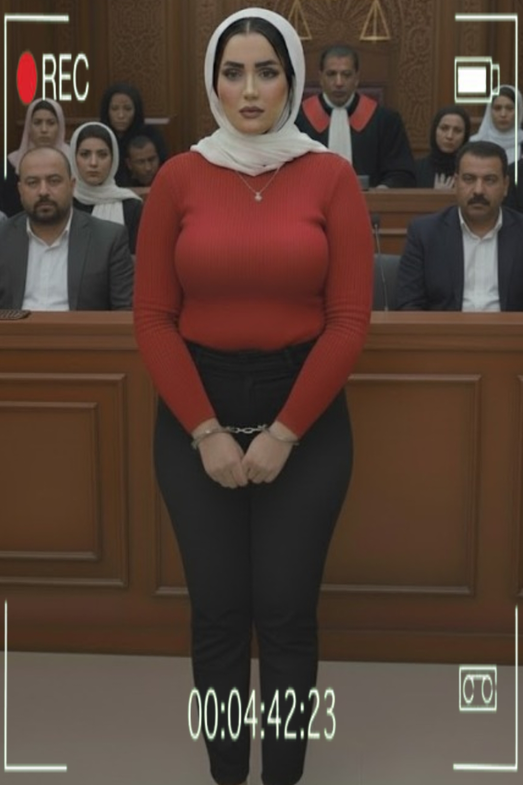 ا عـ ـد ام الممثلة التي اعتزل ابليس المهنه بسبب اللي عملته | ع المكشوف ...