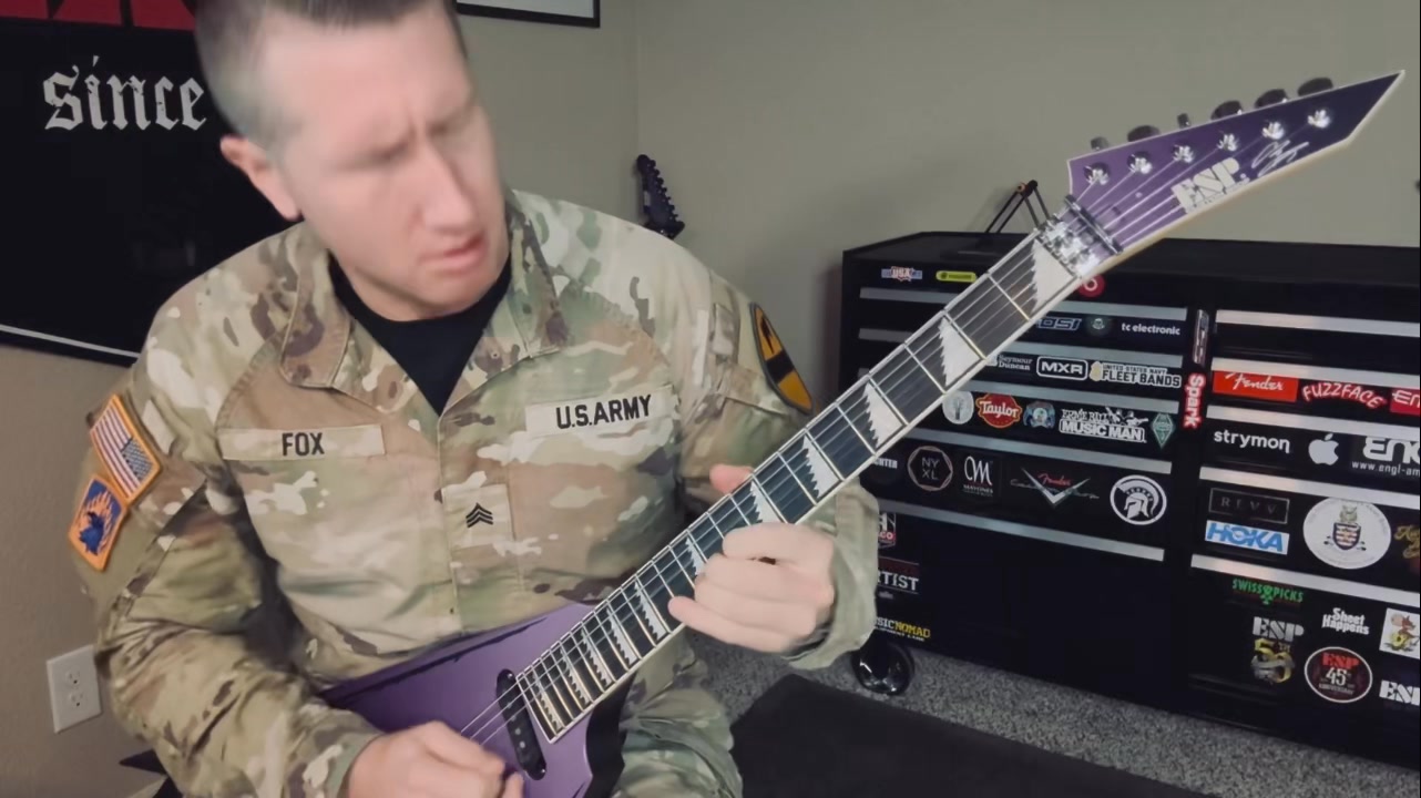 Dimebag’s feel on this underrated solo is absolutely unreal. How did I ...